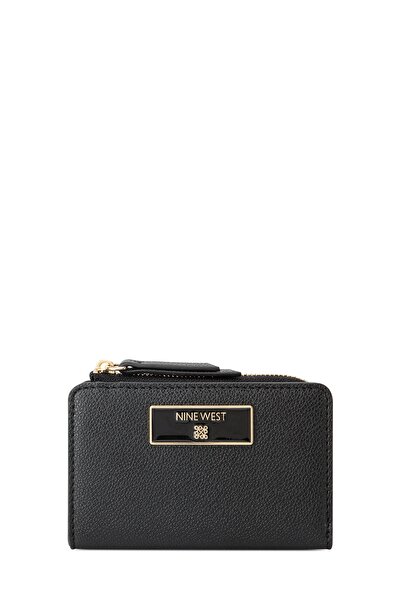 Nine West Mary Gx1482156 5Pr Black Women's Wallet