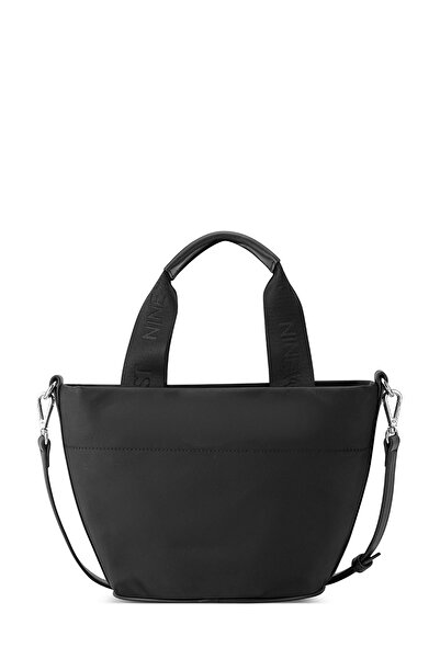 Nine West Pyper Nyy566475 5Pr Black Women's Handbag