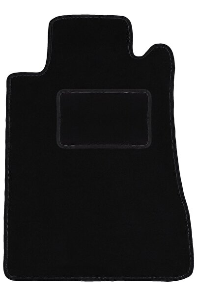 Other Covoraș șofer negru pentru: Mercedes CL W140 coupe (1991-1998)