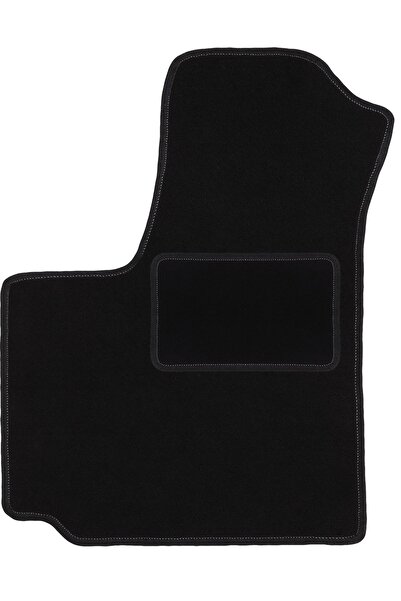 Other Covoraș șofer negru pentru: FIat Doblo I kombivan (2000-2009)