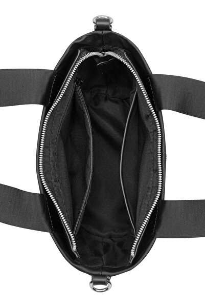 Nine West Pyper Nyy566475 5Pr Black Women's Handbag