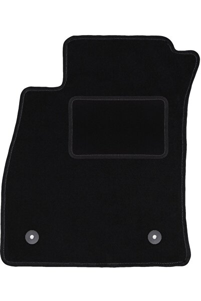 Other Covoraș șofer negru pentru: Nissan Juke F15 crossover (2010-2017)