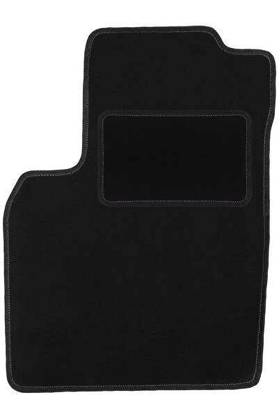 Other Covoraș șofer negru pentru: Fiat Panda II hatchback (2002-2010)