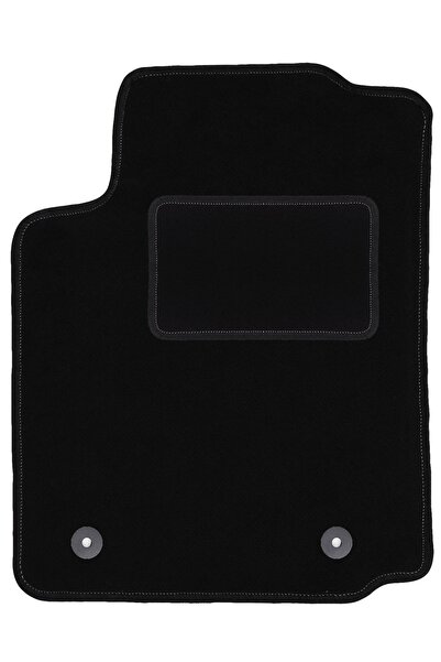 Other Covoraș șofer negru pentru: Citroen C2 hatchback (2003-2009)