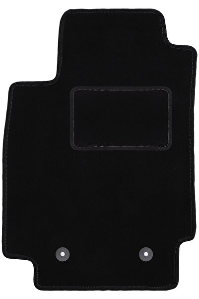 Other Covoraș șofer negru pentru: Renault Captur SUV (2013-2019)