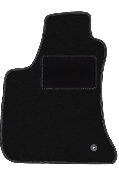 Autoalorria Covorașe auto negre, partea șoferului, pentru: Dodge Charger Coup...
