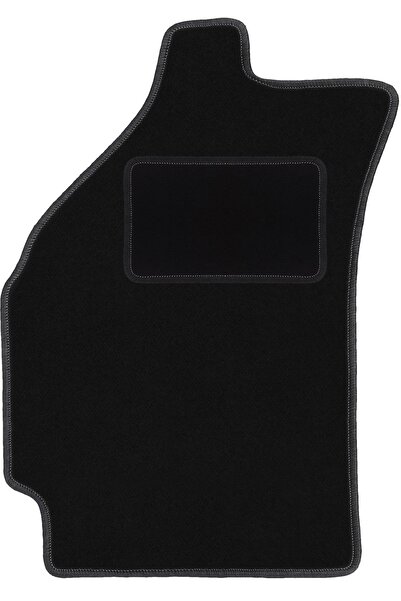 Other Covoraș șofer negru pentru: Chevrolet Matiz hatchback (2004-2009)