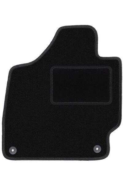 Other Covoraș șofer negru pentru: Audi TT II 8J cabrio, roadster, coupe (2006...