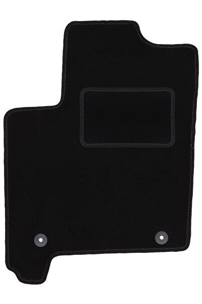 Other Covoraș șofer negru pentru: Opel Meriva A monovolum (2002-2010)