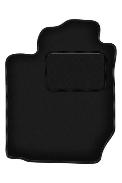 Other Covoraș șofer negru pentru: Toyota Corolla Verso I monovolum (2001-2004)