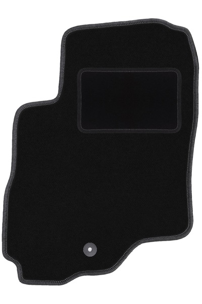 Other Covoraș șofer negru pentru: Mitsubishi Outlander I SUV (2001-2006)