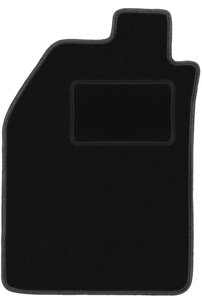 Other Covoraș șofer negru pentru: Saab 9000 sedan (1984-1991)