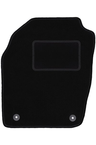 Other Covoraș șofer negru pentru: Opel Agila A hatchback (2000-2007)