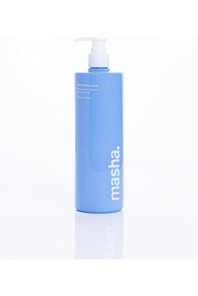 Masha Moisturizing Cream (500ml)