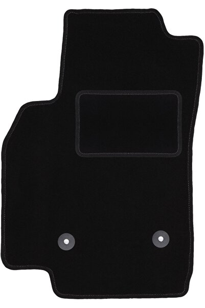 Other Covoraș șofer negru pentru: Chevrolet Spark IV hatchback (2015-)