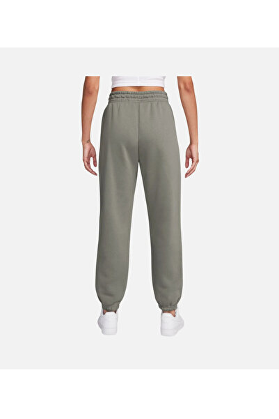 Nike Sportswear Phoenix Fleece High-Waisted Oversized Kadın Eşofman Altı