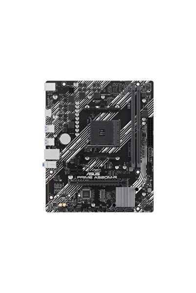 Other Tip chipset AMD A520 PRIME A520M-R Soclu procesor Soclu AM4 Tehnologie ...