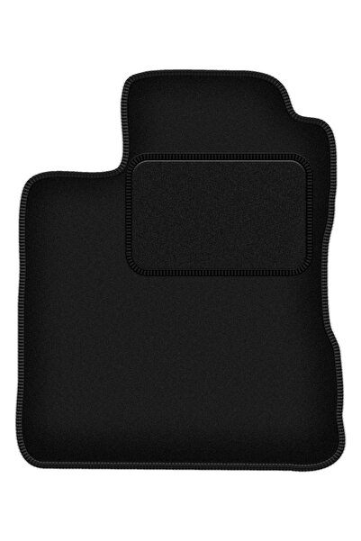 Other Covoraș șofer negru pentru: Daihatsu Cuore VI hatchback (2003-2007)