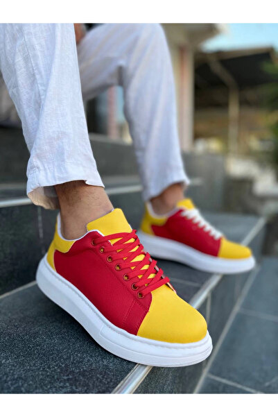 TB Terzi Bey Tb-Terzi Bey Taraftar Gtx Lace-Up Casual Men's Shoes