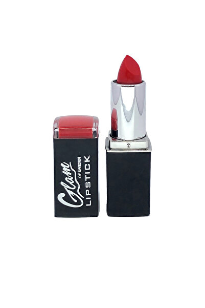 Glam Of Sweden Black Lipstick#74-true Red 3,8 gr