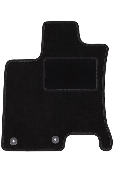 Other Covoraș șofer negru pentru: Nissan Qashqai +2 crossover (2008-2013)