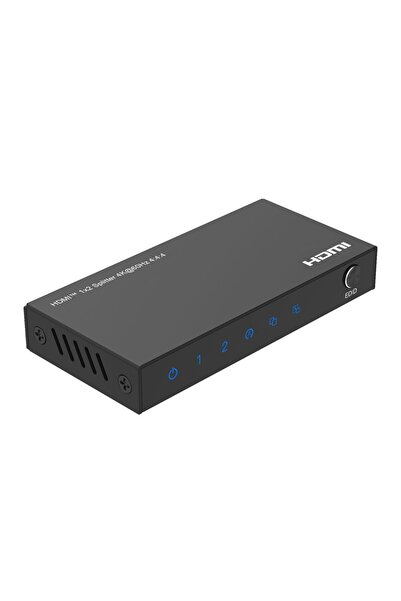 Other Micro-splitter HDMI 4K@60Hz 1x2, 4:4:4, MC-HDMISPLITTER0102-4K