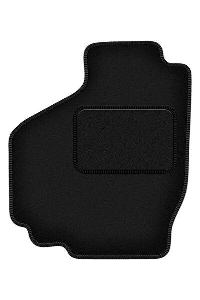 Other Covoraș șofer negru pentru: Suzuki Ignis I hatchback (2001-2008)