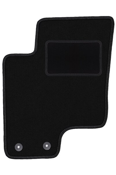 Other Covoraș șofer negru pentru: Hyundai Getz hatchback (2002-2010)