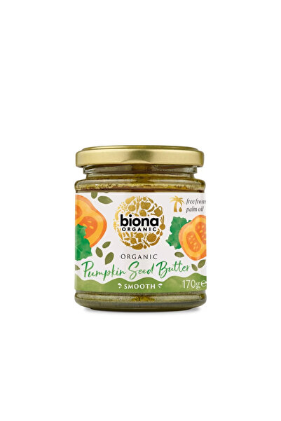 biona Κρέμα με σπόρους κολοκύθας 170γρ