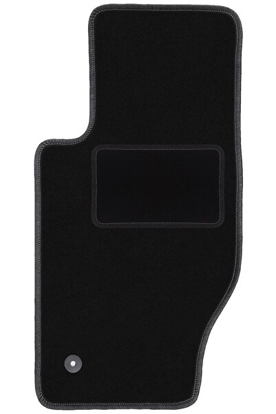 Other Covoraș șofer negru pentru: Jeep Grand Cherokee III WK off-road (2005-2...