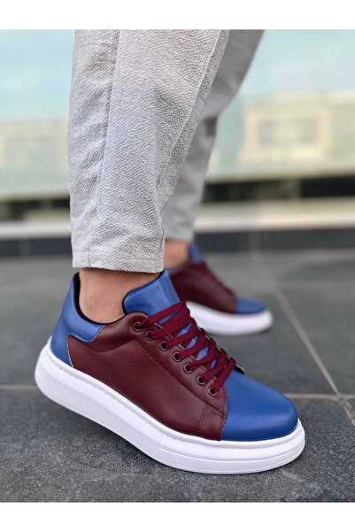 TB Terzi Bey Tb-Terzi Bey Taraftar Ttx Lace-Up Casual Men's Shoes