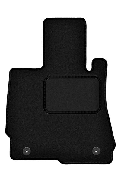 Other Covoraș șofer negru pentru: Mercedes W221 Clasa S Sedan lung (2005-2013)