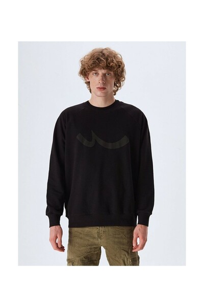 Ltb Men's Black New Tefila Sweatshirt 0112686084615810000-200