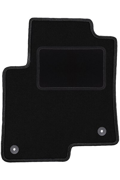 Other Covoraș șofer negru pentru: Smart ForFour I hatchback (2004-2007)