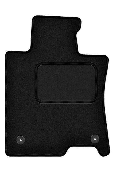 Other Covoraș șofer negru pentru: Honda Accord VIII sedan, break, tourer (201...