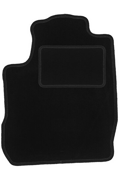 Autoalorria Covoraș șofer: Negru pentru: Ford StreetKa cabrio (2003-2006)