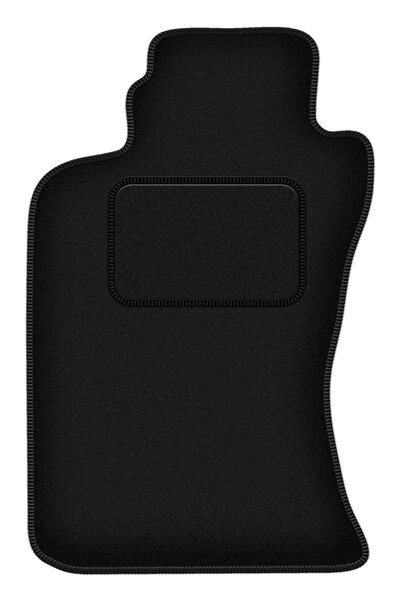 Other Covoraș șofer negru pentru: Toyota Celica VI coupe (1993-2000)