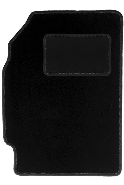 Other Covoraș șofer negru pentru: Chevrolet Spark III M300 hatchback (2009-2015)