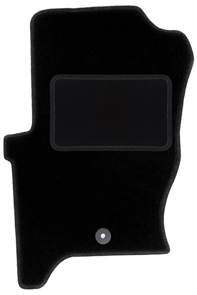 Other Covoraș șofer negru pentru: Land Rover Discovery III SUV (2004-2011)