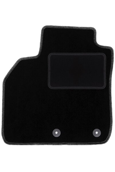 Other Covoraș șofer negru pentru: Renault Grand Scenic III 7 locuri (2009-2015)