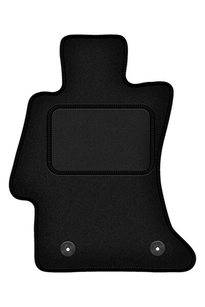 Other Covoraș șofer negru pentru: Subaru XV crossover (2011-2017)