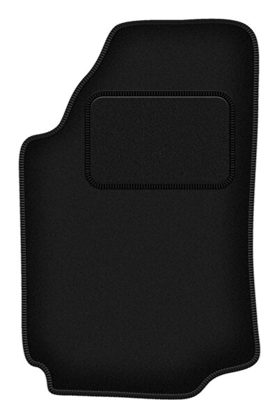 Other Covoraș șofer negru pentru: Audi 200 C3 sedan, avant (1983-1991)