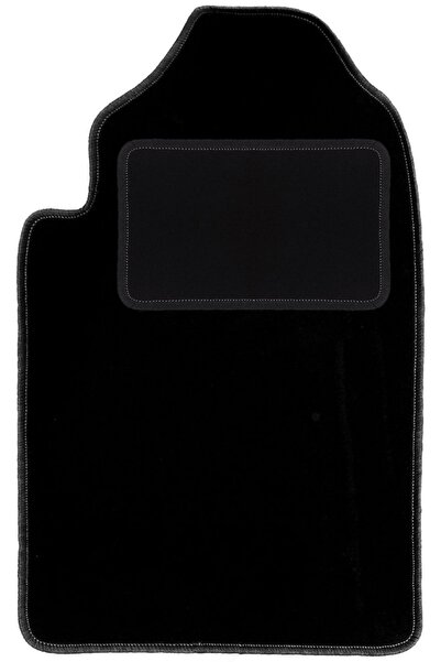 Other Covoraș șofer negru pentru: SsangYong Rexton II SUV (2006-2012)