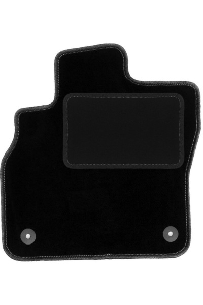 Other Covoraș șofer negru pentru: Audi Q3 II F3 SUV (2018-)