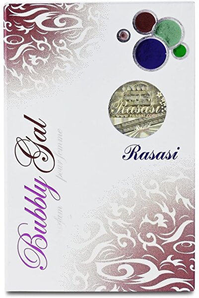 Rasasi Bubbly Gal - Eau de Parfum - 50 ml - by