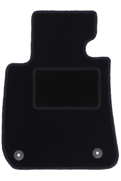 Autoalorria Covoraș auto șofer: Negru pentru BMW 3 E91 Wagon, Touring (2004-2...