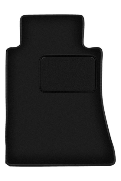 Autoalorria Covoraș șofer din piele pentru: Mercedes E W124 Coupe (1984-1997)