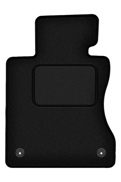 Other Covoraș șofer negru pentru: BMW 5 E61 VELCRO station wagon, avant (2003-2010)