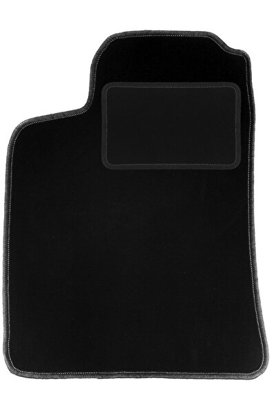 Other Covoraș șofer negru pentru: Mitsubishi Pajero Sport I SUV (1996-2008)