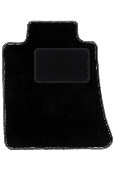 Other Covoraș șofer negru pentru: Alfa Romeo Giulia 2x4 (2WD) sedan (2016-)